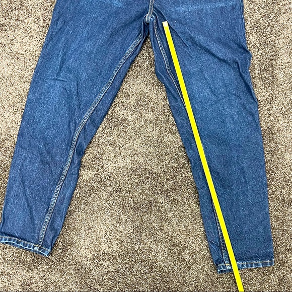 BNWT Topshop Mom Jeans - Picture 10 of 11
